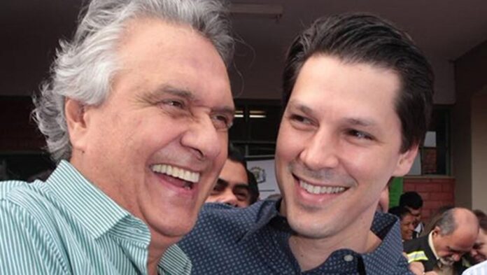 Caiado e Vilela selam domínio político no Entorno goais
