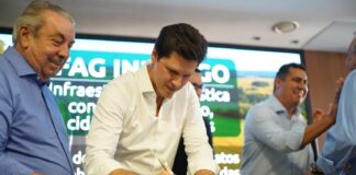 Governo de Goiás assina contratos de R$ 268 milhões para pavimentação de rodovias no Sudoeste