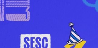 Sesc DF celebra aniversário com festa musical gratuita