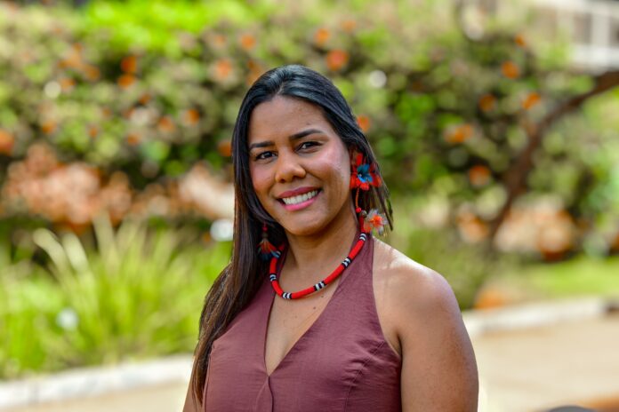 Pertencimento indígena fortalece diversidade no IgesDF brasilia