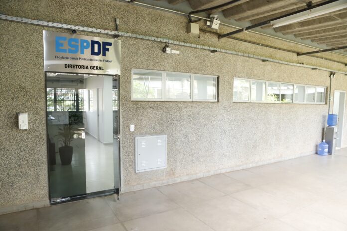 Cursos técnicos da Escola de Saúde Pública do DF têm 280 vagas brasilia