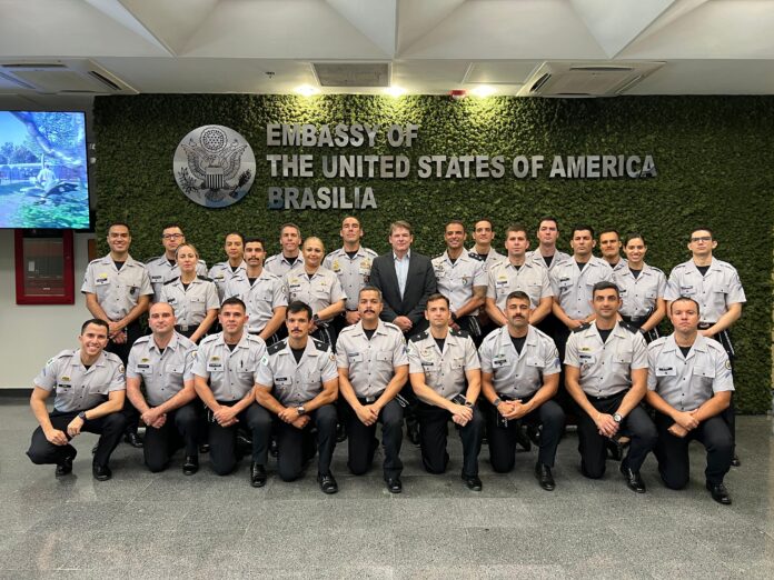 Curso de especialização em policiamento de apoio ao corpo diplomático tem inscrições abertas brasilia