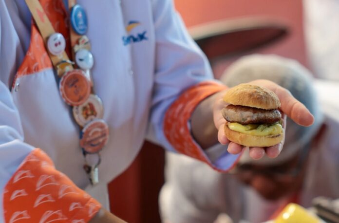 Senac-DF leva cultura e gastronomia ao evento Safras do Cerrado com oficinas e degustações brasilia