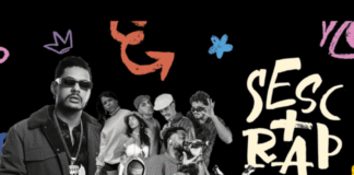 Com Ingressos esgotados, Sesc+Rap 2025 marca retorno de Hungria a Ceilândia