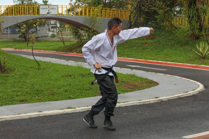 Brasília recebe pela primeira vez o Mundial de Kungfu Wushu brasilia
