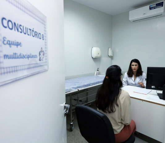 Sesc-DF reforça cuidado integral à saúde feminina