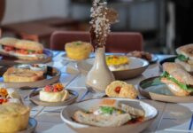 Alunos do Senac assumem a Casa de Chá em projeto especial