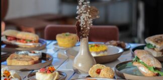 Alunos do Senac assumem a Casa de Chá em projeto especial