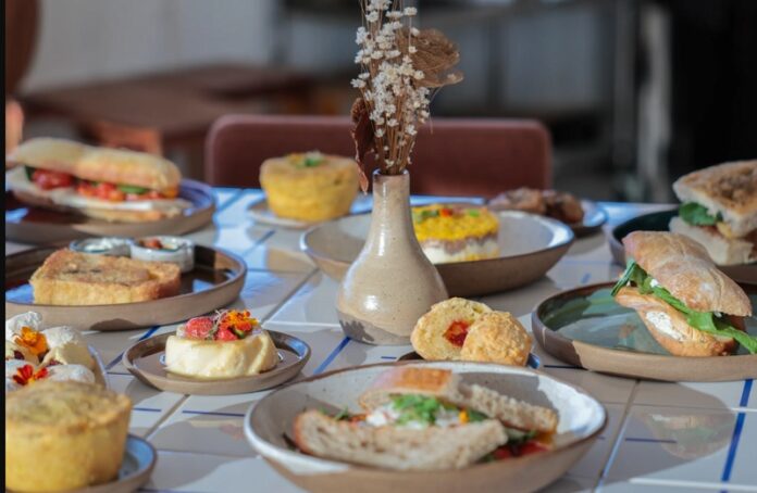 Casa de Chá do Senac lança novo cardápio com sabores do Cerrado e muitas novidades brasilia senac