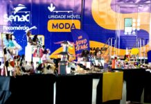 Senac-DF leva oficinas de gastronomia e moda sustentável à II Conferência Internacional de Resíduos Sólidos e Saneamento