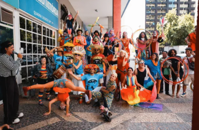 Sesc FestClown 2025 celebra Dia dos Pais com shows gratuitos brasilia sesc