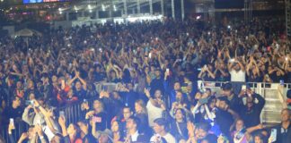 Distrito Junino 2025 encerra edição histórica com cerca de 250 mil pessoas na Esplanada dos Ministérios