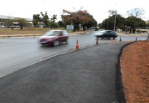 Pavimentação da DF-285 transforma rotina no campo e impulsiona produção no PAD-DF