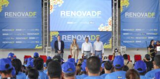 RenovaDF oferece nova chance a mulheres e pessoas em situação de rua