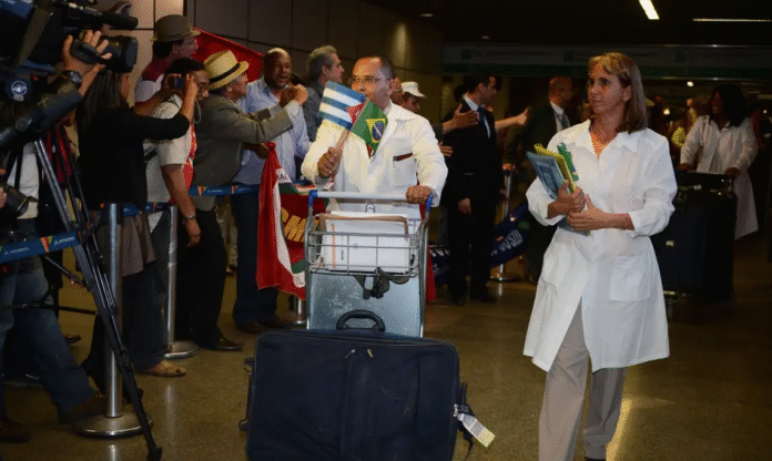 Associação de Médicos Cubanos no Brasil repudia sanções dos EUA economia