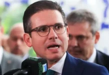 Presidente da Câmara defende relator do PL Antifacção e diz que prerrogativas da Polícia Federal estão preservadas