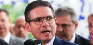 Presidente da Câmara defende relator do PL Antifacção e diz que prerrogativas da Polícia Federal estão preservadas