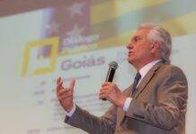 Caiado defende fiscalização rigorosa e celebra transparência em Goiás