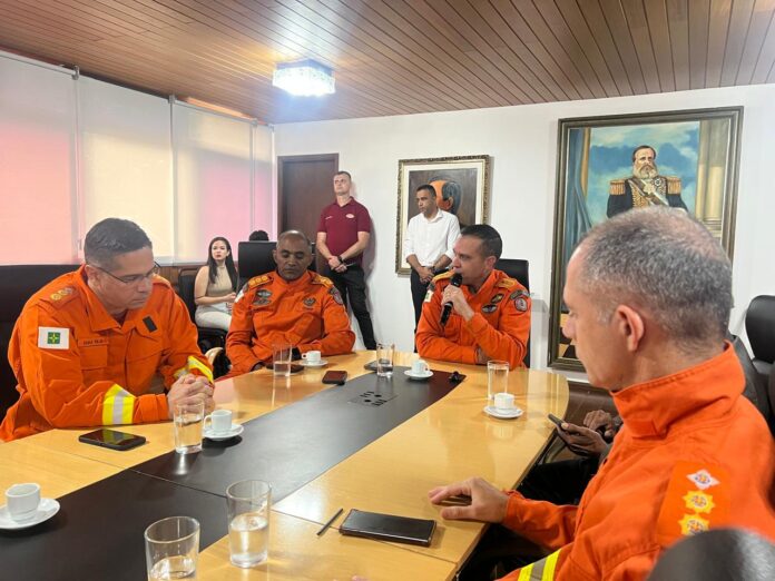 Operação Verde Vivo: Bombeiros do DF reduzem em 70% as queimadas