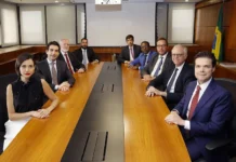 PP articula urgência para projeto que permite Congresso destituir diretores do Banco Central