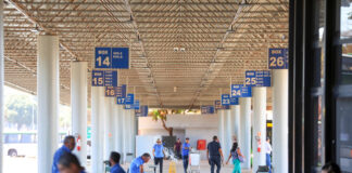 Terminal Asa Sul é entregue reformado e mais acessível aos usuários