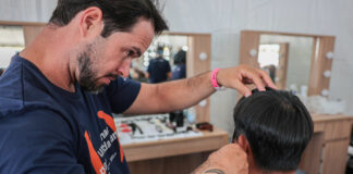 Senac abre vagas para curso prático de cabeleireiro no Conjunto Nacional