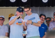 Senac-DF leva serviços gratuitos a Vicente Pires