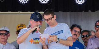 Senac-DF leva serviços gratuitos a Vicente Pires