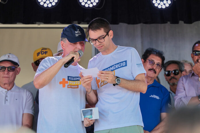Senac-DF leva serviços gratuitos a Vicente Pires