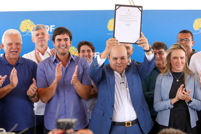 GDF inicia construção da Rodoviária da Estrutural brasilia