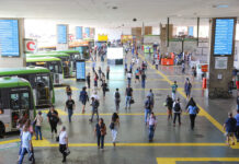 Rodoviárias inauguradas pelo GDF beneficiam mais de 570 mil pessoas diariamente