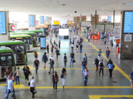 Rodoviárias inauguradas pelo GDF beneficiam mais de 570 mil pessoas diariamente