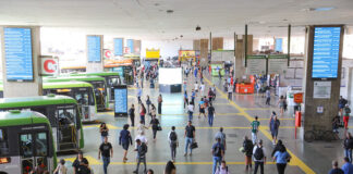Rodoviárias inauguradas pelo GDF beneficiam mais de 570 mil pessoas diariamente