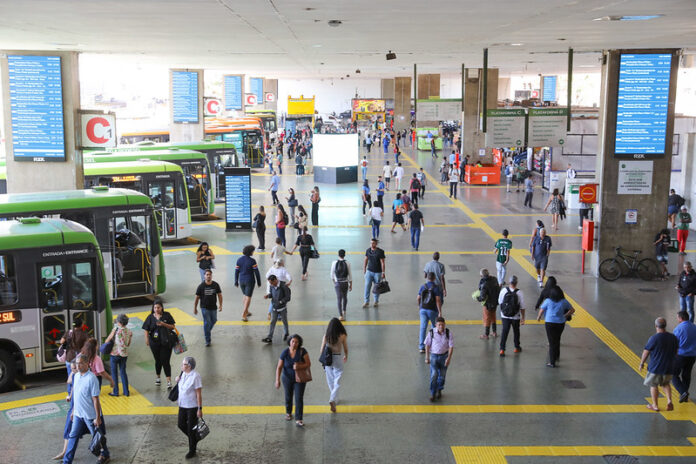 GDF e concessionária iniciam modernização da Rodoviária do Plano Piloto com foco em acessibilidade e segurança brasilia