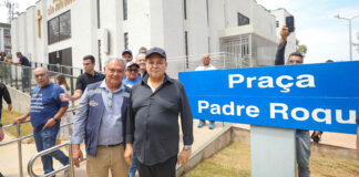 Ibaneis autoriza obras viárias de R$ 10,2 milhões no Núcleo Bandeirante e Park Way