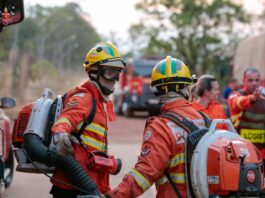CBMDF completa 170 anos salvando vidas