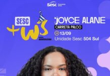 Daqui a pouco: Sesc + W3 faz festa de aniversário neste fim de semana
