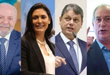 Lula lidera pela primeira vez índice digital de presidenciáveis;