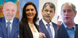 Lula lidera pela primeira vez índice digital de presidenciáveis;