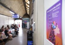 Mutirão em Taguatinga atende mais de 150 mulheres para diagnóstico e tratamento de câncer ginecológico