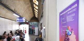 Mutirão em Taguatinga atende mais de 150 mulheres para diagnóstico e tratamento de câncer ginecológico