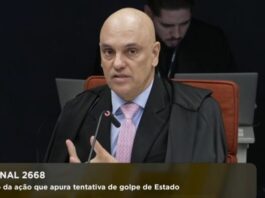 Moraes dá 24 horas para defesa de Bolsonaro explicar apreensão de arma ligada ao ex-presidente