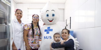 Meningite cresce no país, acendendo o alerta sobre a importância da vacinação