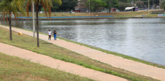 GDF investe em infraestrutura e amplia opções de lazer na Orla do Lago Veredinha, em Brazlândia