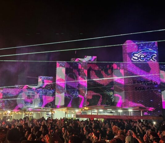 Fim de semana no Sesc-DF promete arte, música e muito abraço