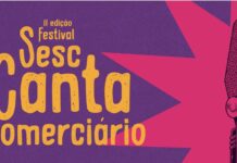 Confira os selecionados para Festival Canta Comerciário 2025