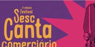 Confira os selecionados para Festival Canta Comerciário 2025