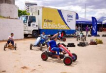 Fecomércio leva serviços e ganha aplausos em Vicente Pires