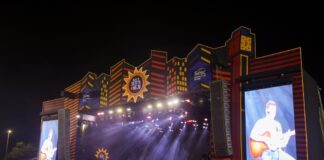 Sesc + Sertanejo 2025 reúne 10 mil pessoas no Taguaparque