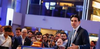 Túnel Santos-Guarujá deve começar a ser construído ainda este ano, diz ministro